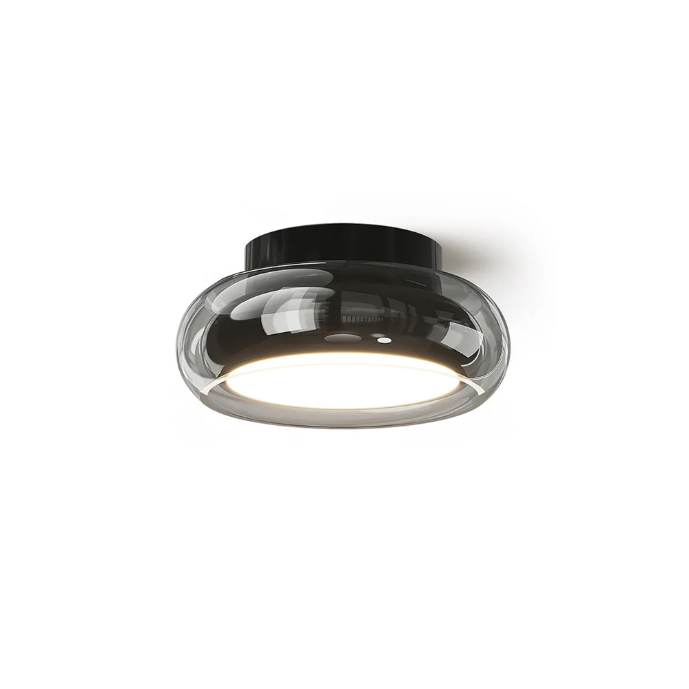 LED Ceiling Lamp - Modern Fixture with Adjustable Brightness - Ideal for Living Room & Bedroom Lighting