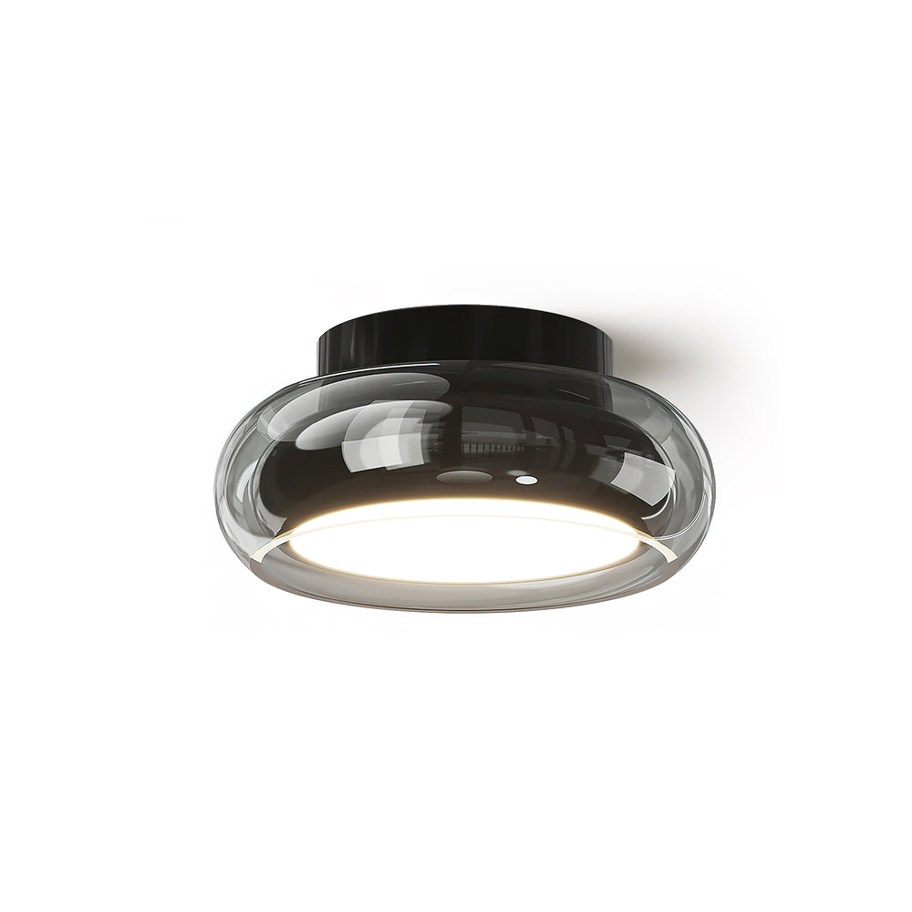 LED Ceiling Lamp - Modern Fixture with Adjustable Brightness - Ideal for Living Room & Bedroom Lighting