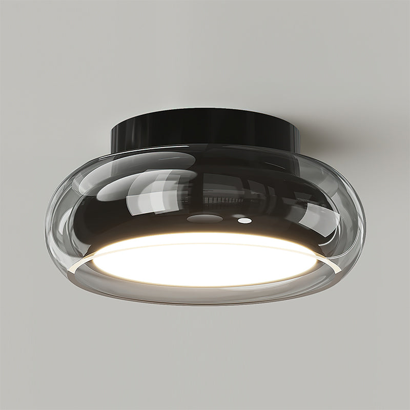 LED Ceiling Lamp - Modern Fixture with Adjustable Brightness - Ideal for Living Room & Bedroom Lighting