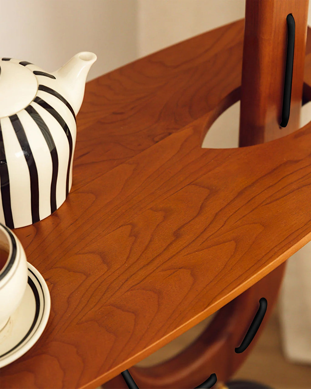 LED Giraffe Floor Lamp with Adjustable Height for Living Room & Kids' Room Lighting