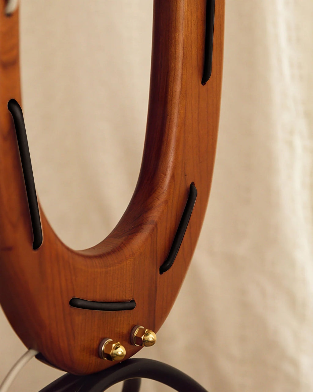 LED Giraffe Floor Lamp with Adjustable Height for Living Room & Kids' Room Lighting