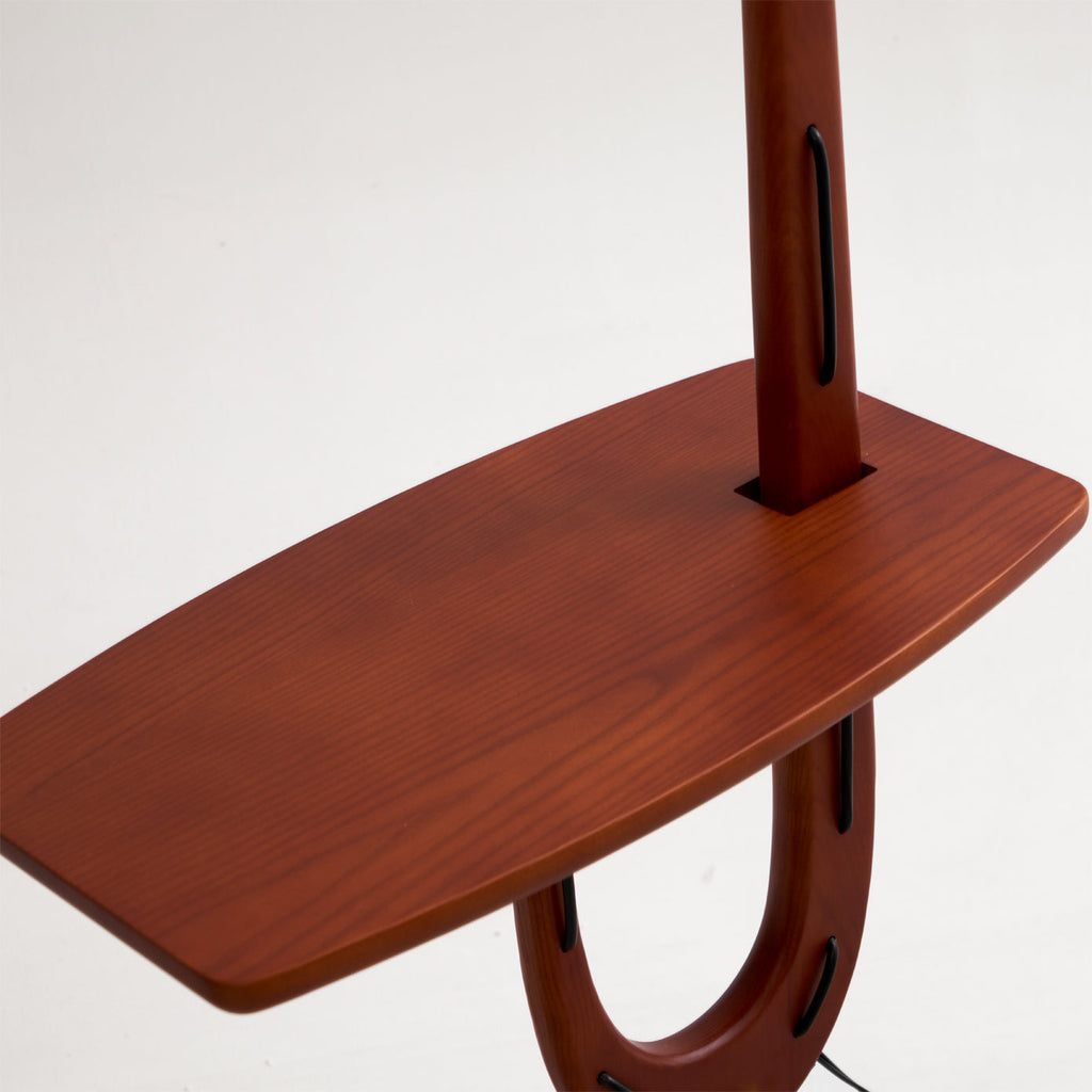 LED Giraffe Floor Lamp with Adjustable Height for Living Room & Kids' Room Lighting