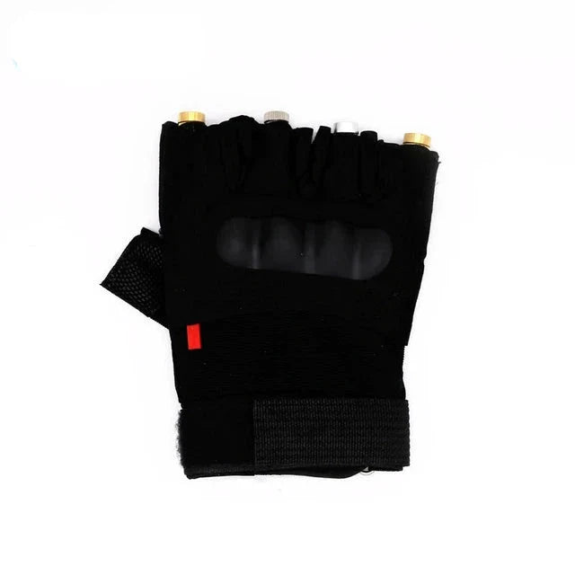 Laser Gloves for Light Shows - Red & Green LED Effects for Parties, Events, and Performances