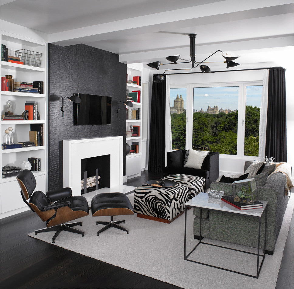 Three Arm Ceiling Light | Metal & Aluminum, Indoor Use for Modern Home Decor