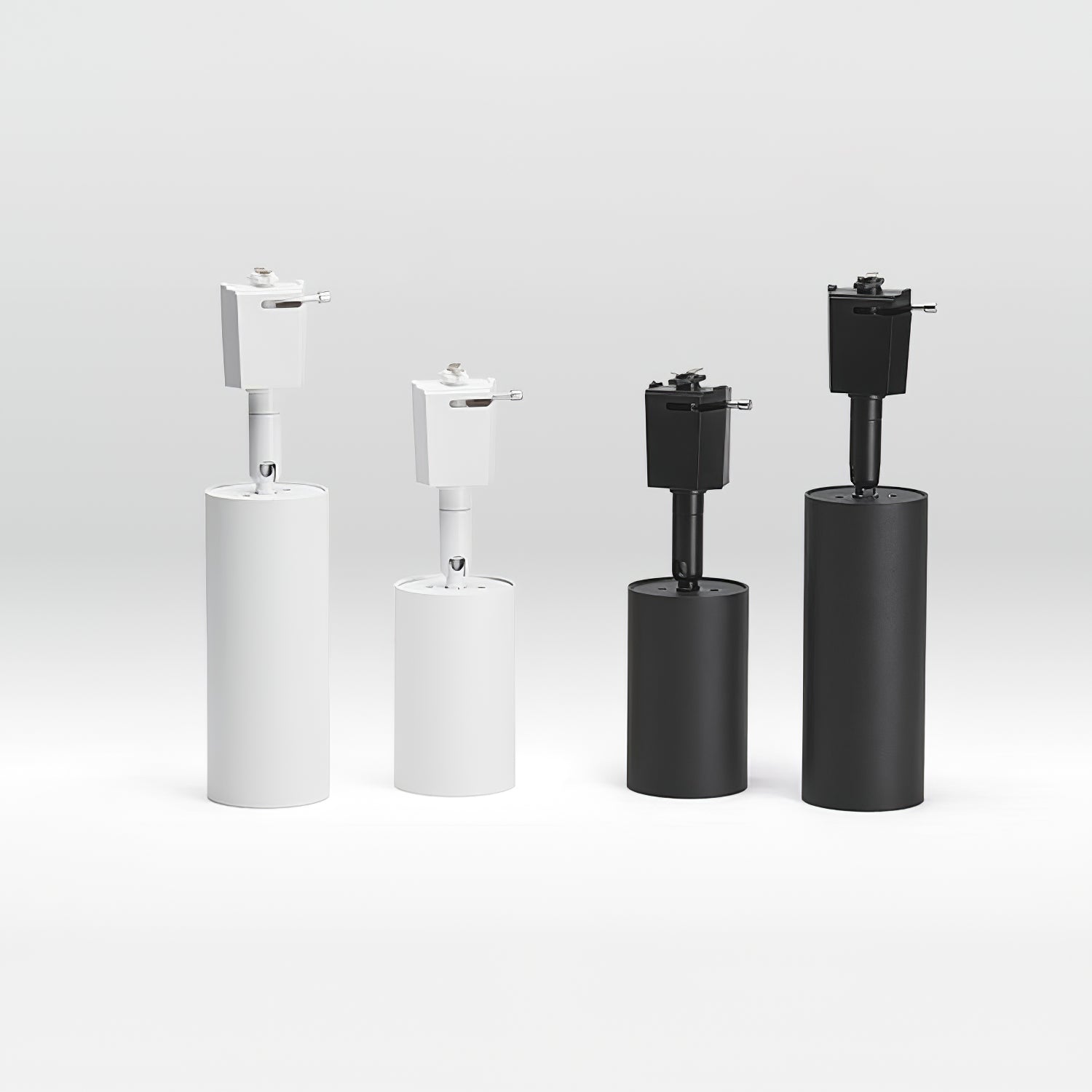 Sleek Cylinder Track Light | Dimmable, 30° Beam Angle & Ideal for Modern Indoor Spaces