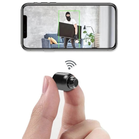 Small WiFi Security Camera