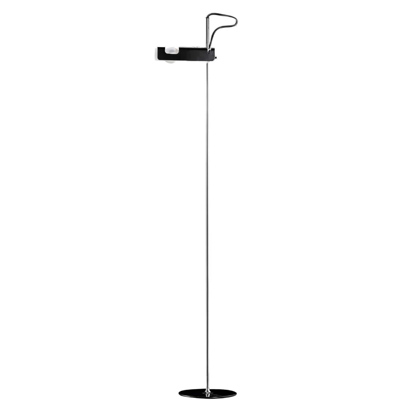 Spider Floor Lamp | Adjustable Metal Reflector with LED Bulb for Indoor Use