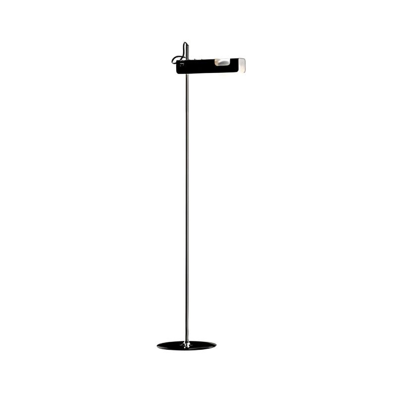 Spider Floor Lamp | Adjustable Metal Reflector with LED Bulb for Indoor Use