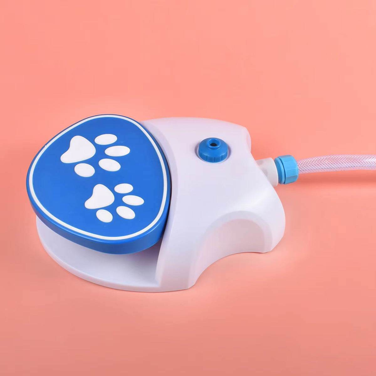 Step-Activated Dog Water Drinking Fountain | Encourages Hydration, Durable & Leak-Proof Design