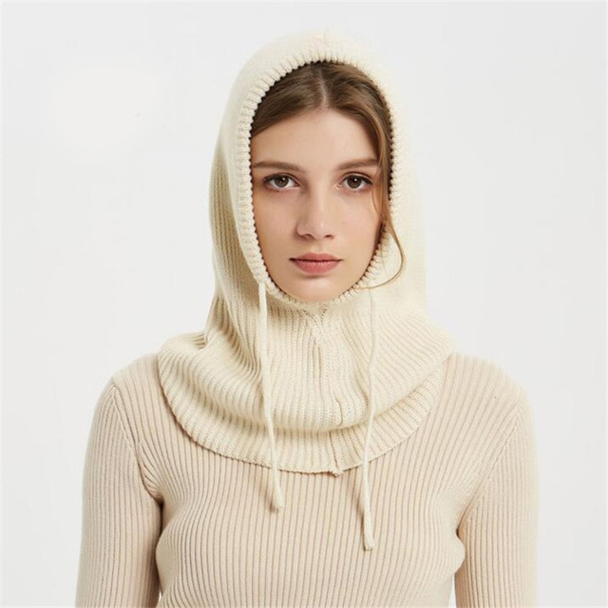 Stylish Women's Scarf & Hat Set | Cozy Cashmere Winter Fashion Accessories