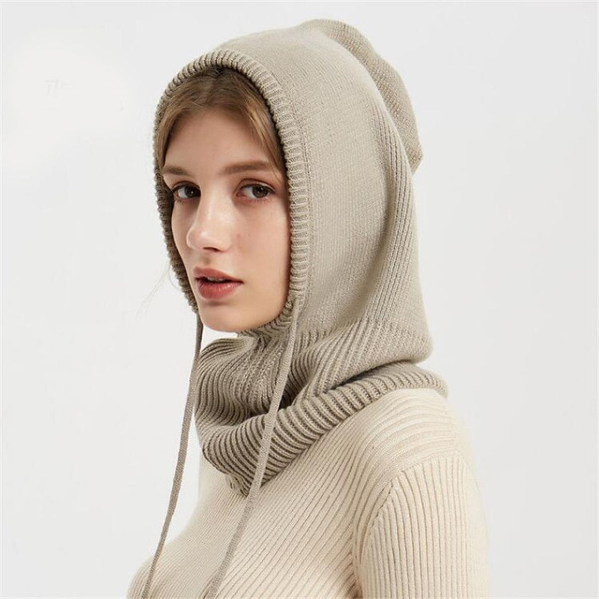 Stylish Women's Scarf & Hat Set | Cozy Cashmere Winter Fashion Accessories