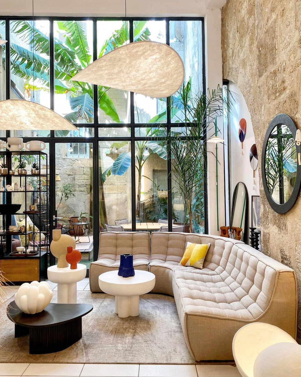 Tyvek Pendant Lamp | Dimmable, Adjustable Height & Ideal for Modern Home Decor