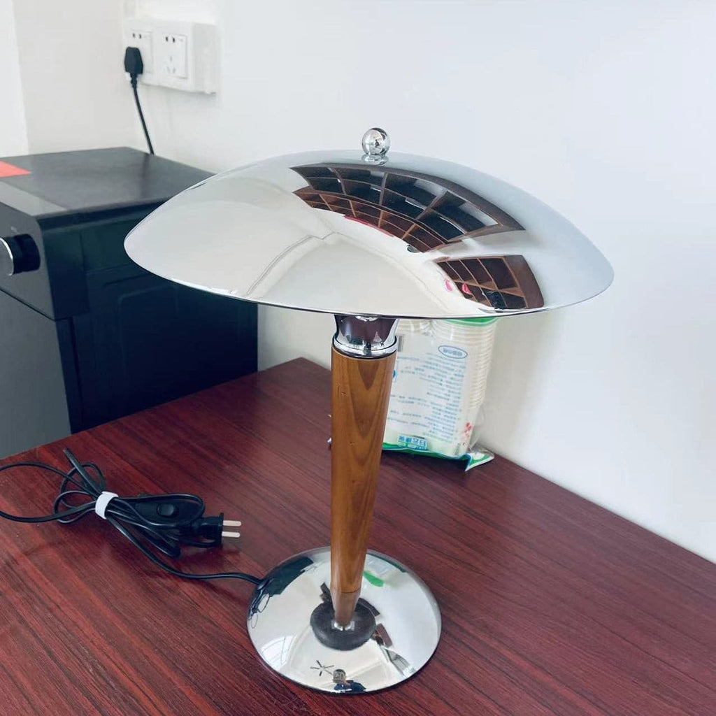 LED Table Lamp with Adjustable Brightness, Modern Design for Living Room & Bedroom, Touch Control & Energy Efficient Lighting