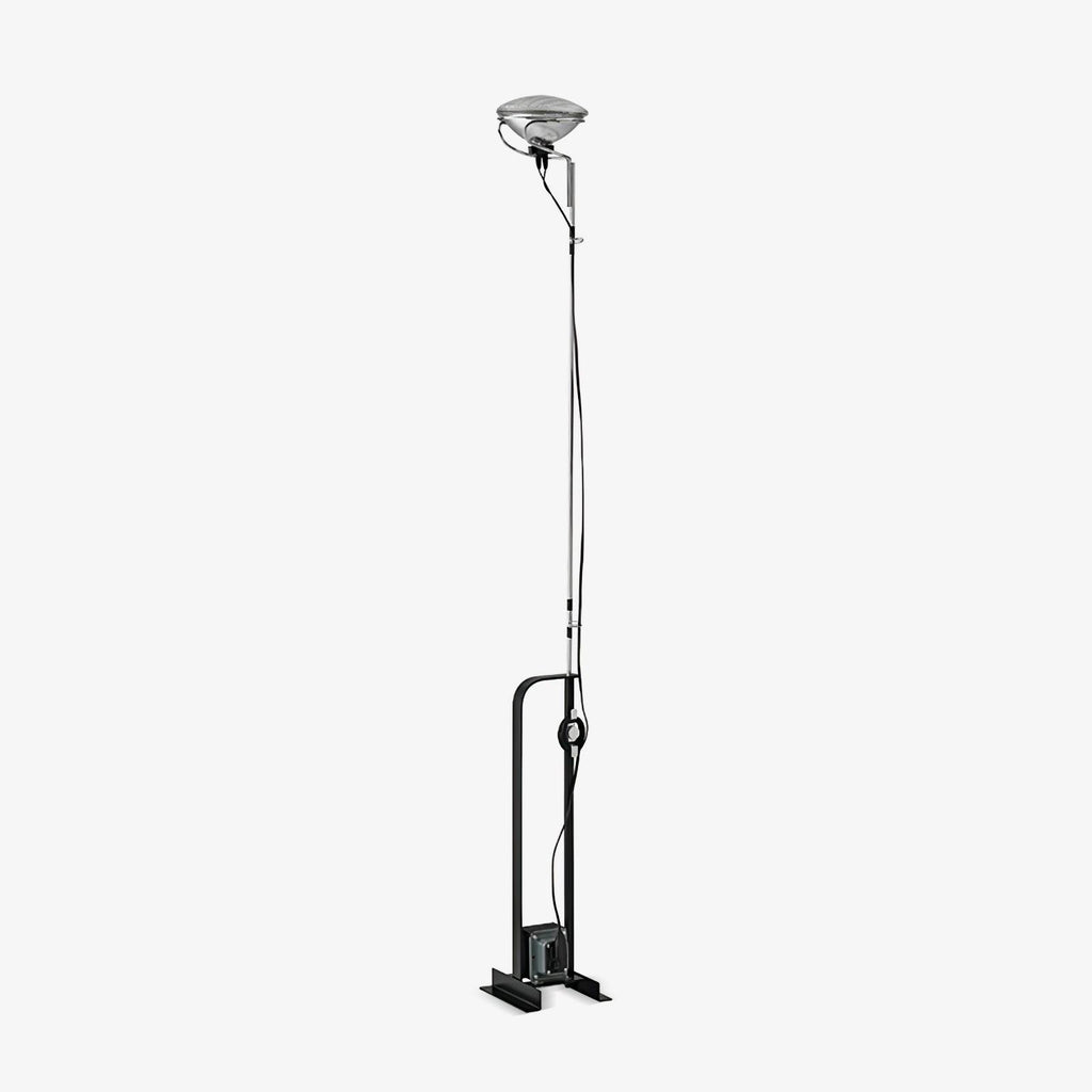Adjustable LED Floor Lamp | Dimmable, Metal Design & Ideal for Living Room Lighting