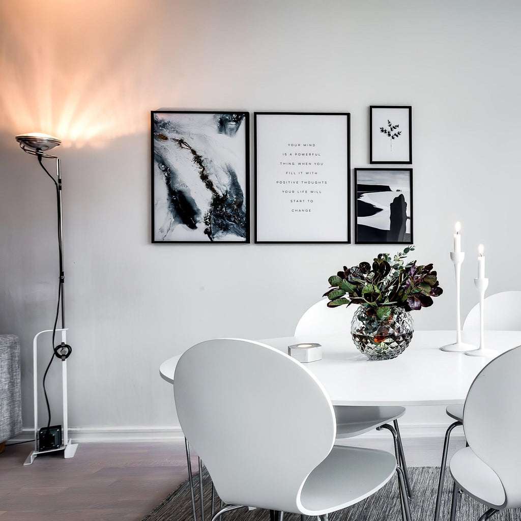 Adjustable LED Floor Lamp | Dimmable, Metal Design & Ideal for Living Room Lighting