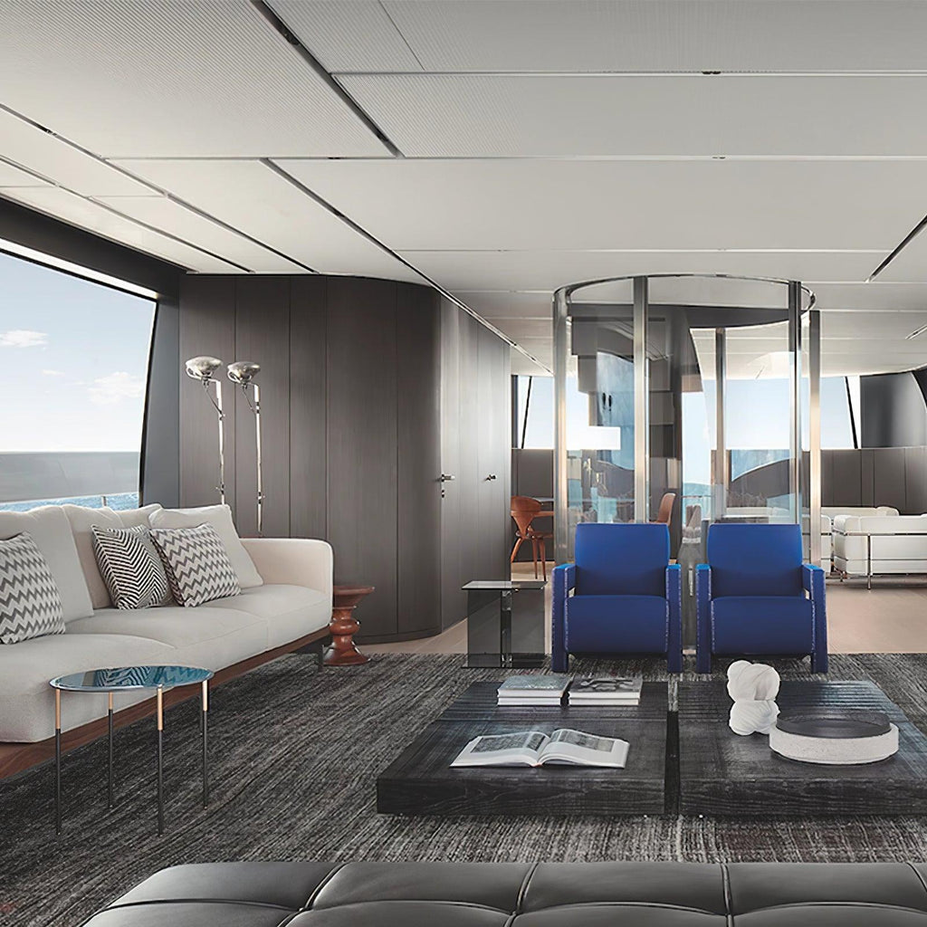 Adjustable LED Floor Lamp | Dimmable, Metal Design & Ideal for Living Room Lighting