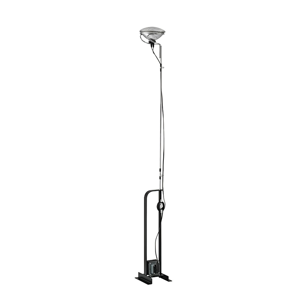 Adjustable LED Floor Lamp | Dimmable, Metal Design & Ideal for Living Room Lighting