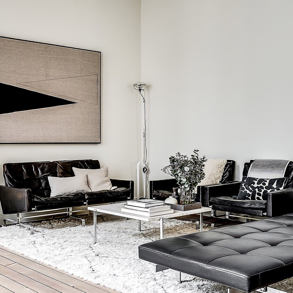 Adjustable LED Floor Lamp | Dimmable, Metal Design & Ideal for Living Room Lighting