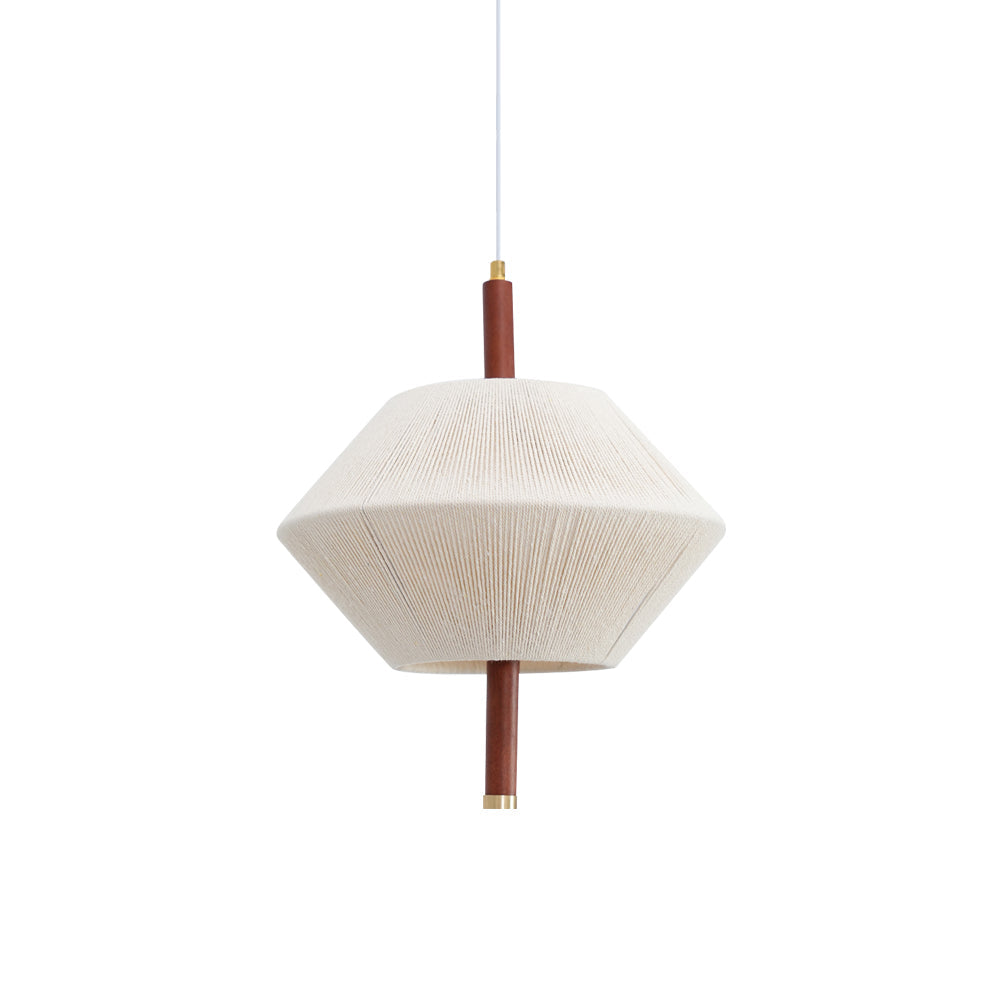 LED Pendant Light Fixture - Modern Brera Design - Adjustable Height for Kitchen & Dining Room Lighting
