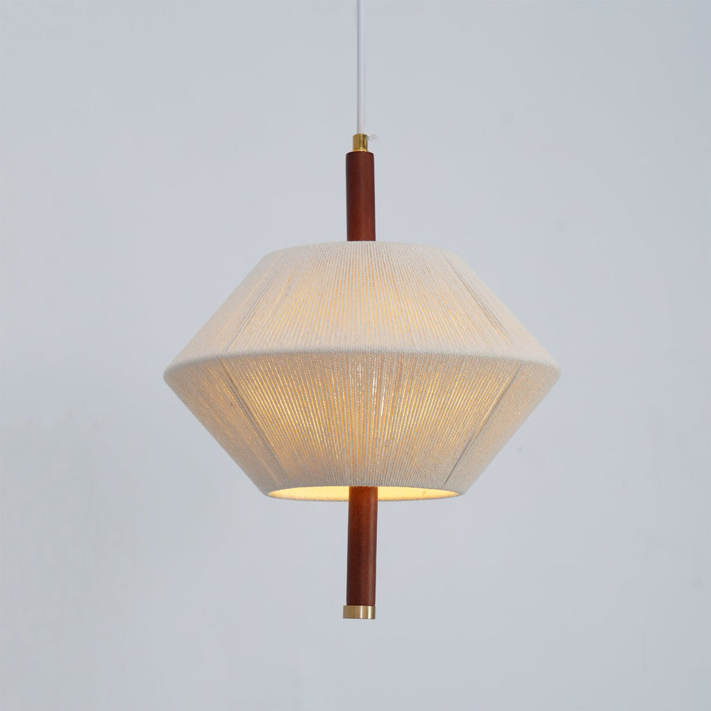LED Pendant Light Fixture - Modern Brera Design - Adjustable Height for Kitchen & Dining Room Lighting