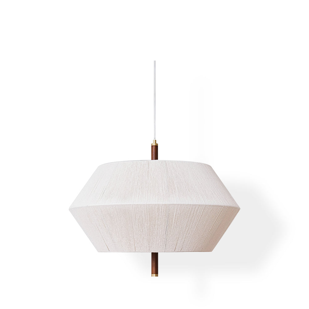 LED Pendant Light Fixture - Modern Brera Design - Adjustable Height for Kitchen & Dining Room Lighting
