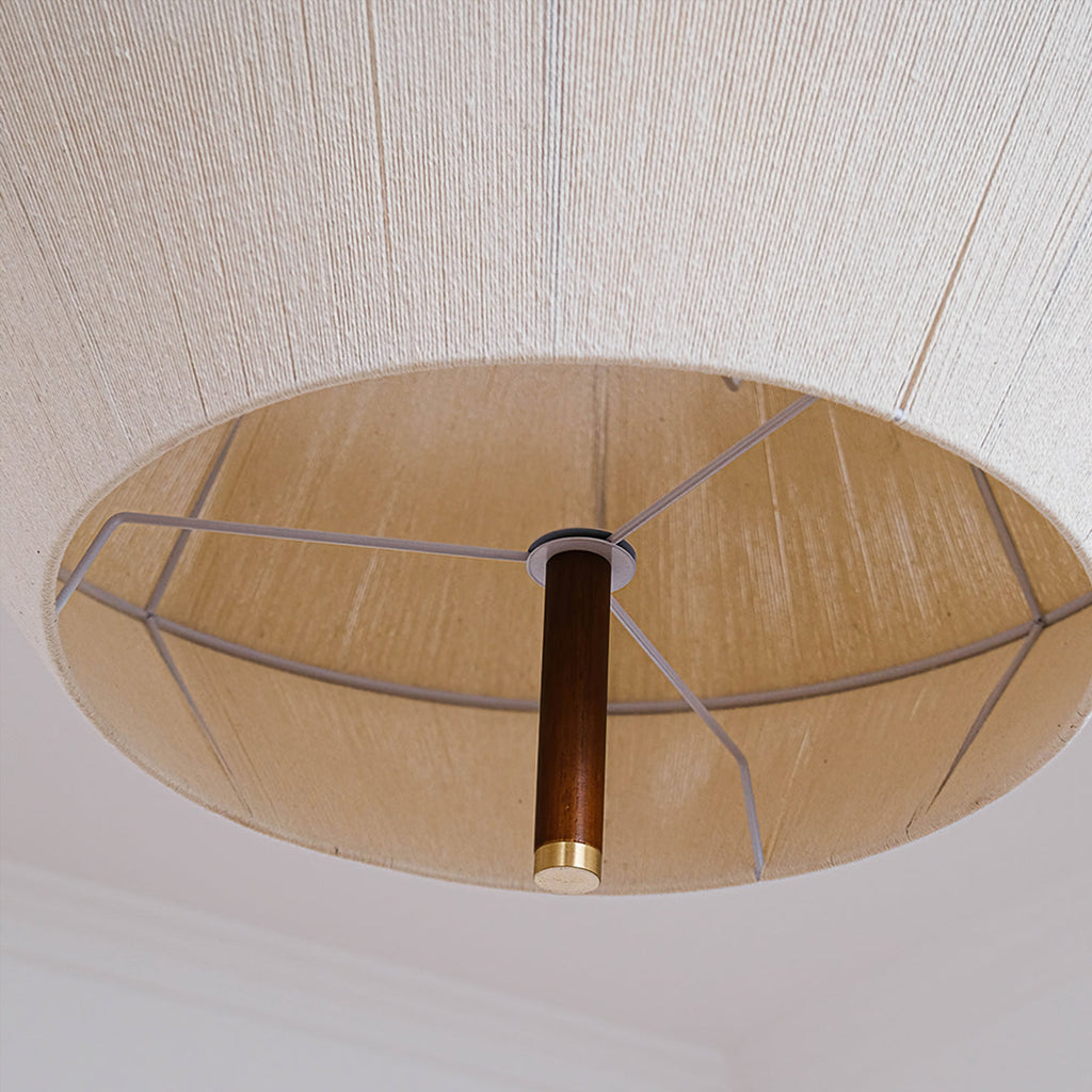 LED Pendant Light Fixture - Modern Brera Design - Adjustable Height for Kitchen & Dining Room Lighting