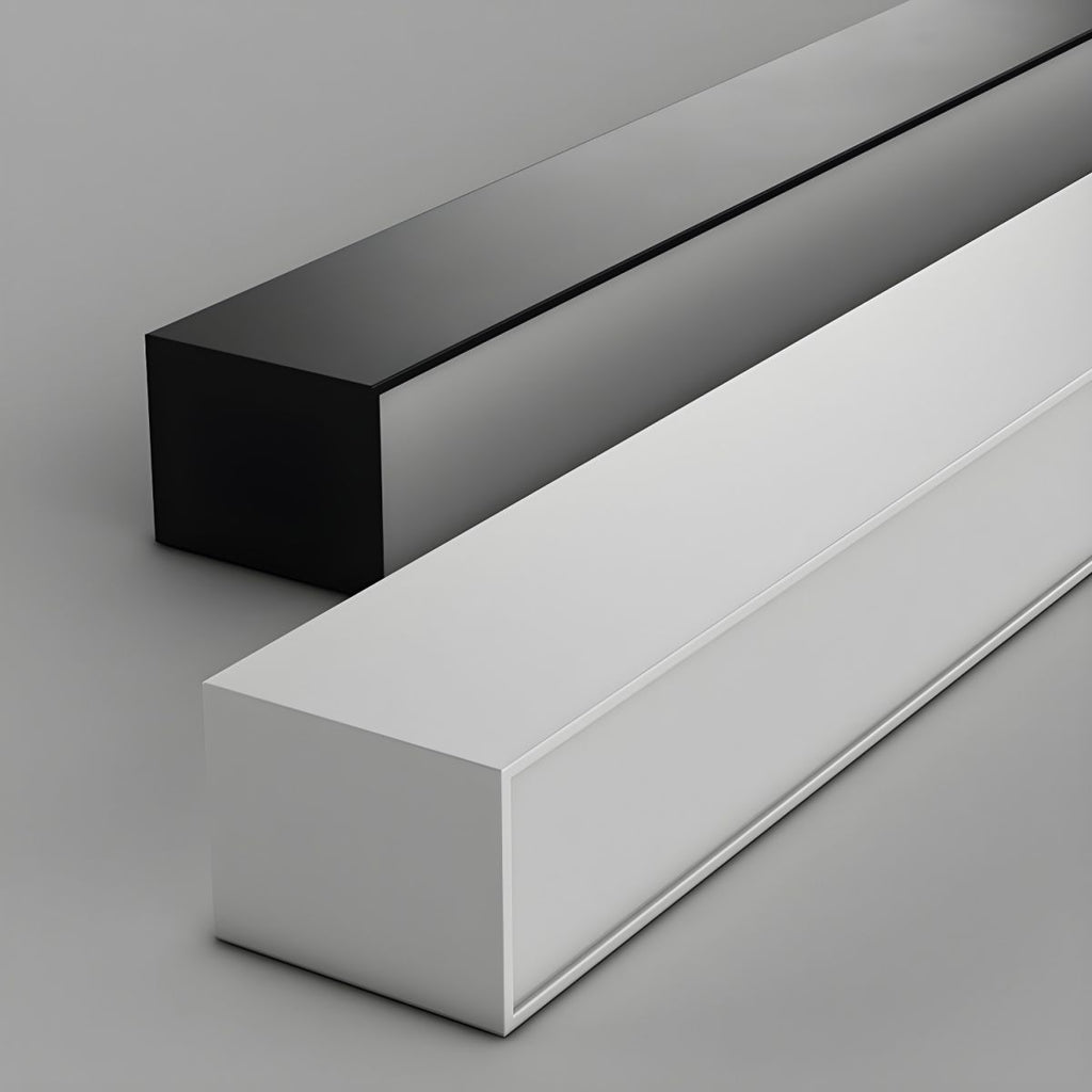 Ultra Slim Linear Ceiling Light | Integrated LED, IP20 Damp-Rated & Ideal for Modern Kitchens and Office Spaces