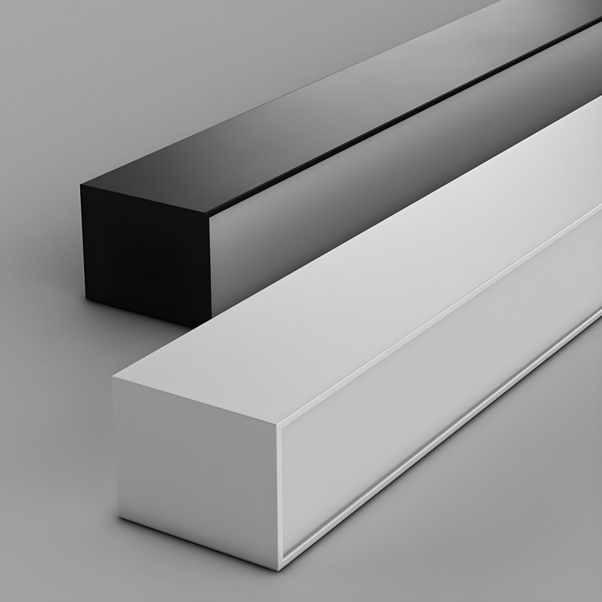 Ultra Slim Linear Ceiling Light | Integrated LED, IP20 Damp-Rated & Ideal for Modern Kitchens and Office Spaces