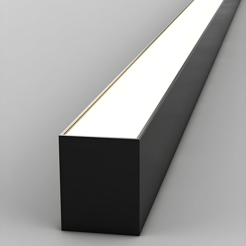 Ultra Slim Linear Ceiling Light | Integrated LED, IP20 Damp-Rated & Ideal for Modern Kitchens and Office Spaces