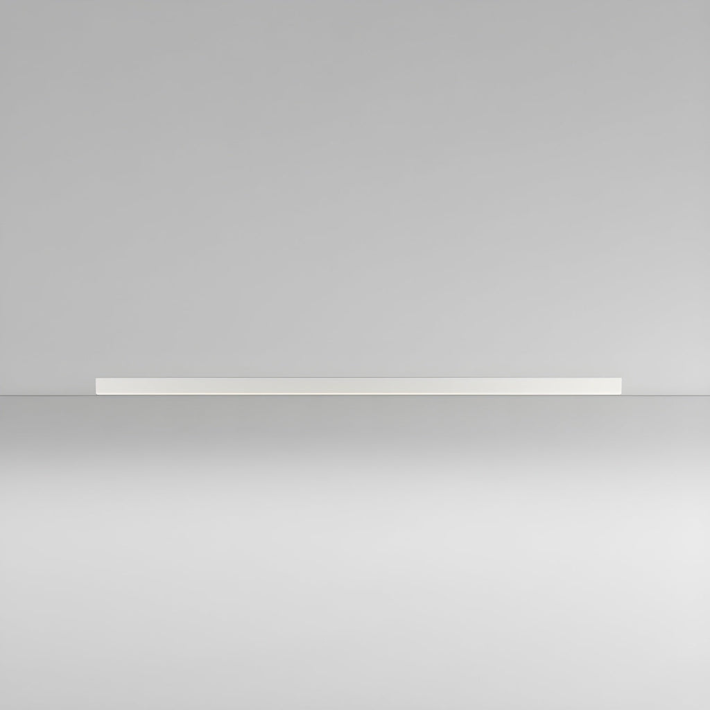 Ultra Slim Linear Ceiling Light | Integrated LED, IP20 Damp-Rated & Ideal for Modern Kitchens and Office Spaces