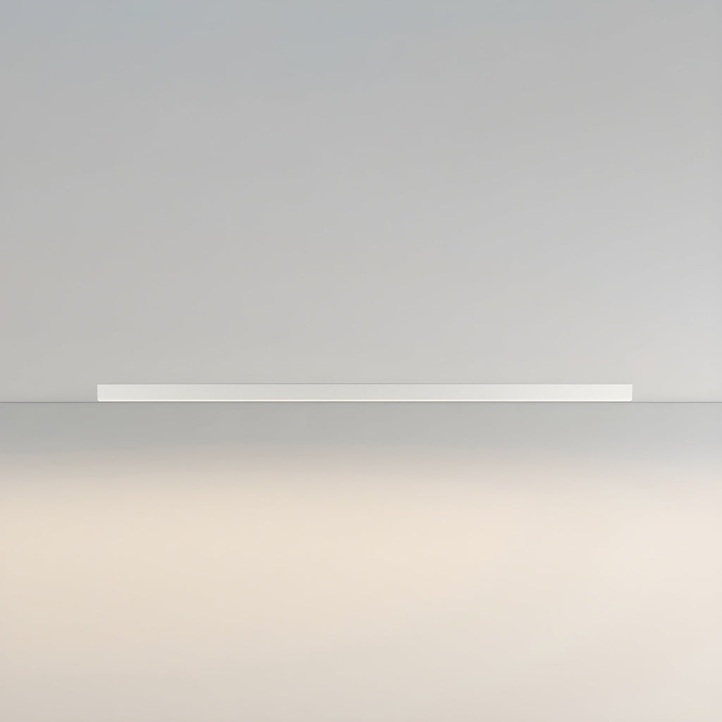 Ultra Slim Linear Ceiling Light | Integrated LED, IP20 Damp-Rated & Ideal for Modern Kitchens and Office Spaces