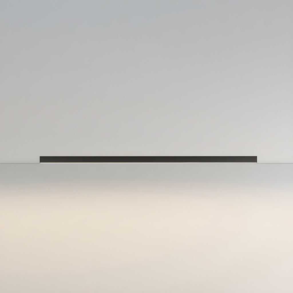 Ultra Slim Linear Ceiling Light | Integrated LED, IP20 Damp-Rated & Ideal for Modern Kitchens and Office Spaces