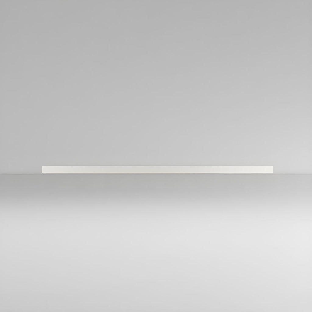 Ultra Slim Linear Ceiling Light | Integrated LED, IP20 Damp-Rated & Ideal for Modern Kitchens and Office Spaces