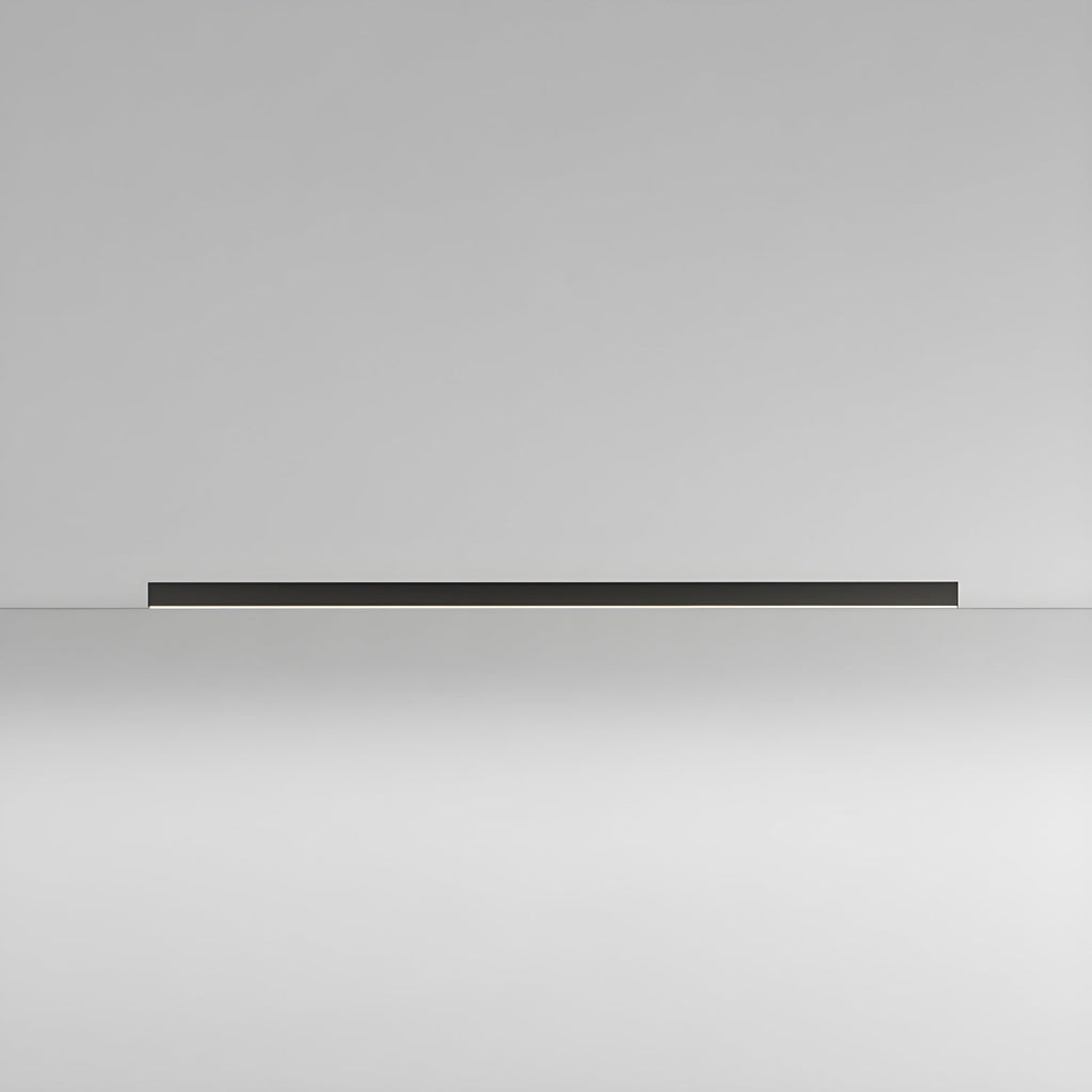 Ultra Slim Linear Ceiling Light | Integrated LED, IP20 Damp-Rated & Ideal for Modern Kitchens and Office Spaces