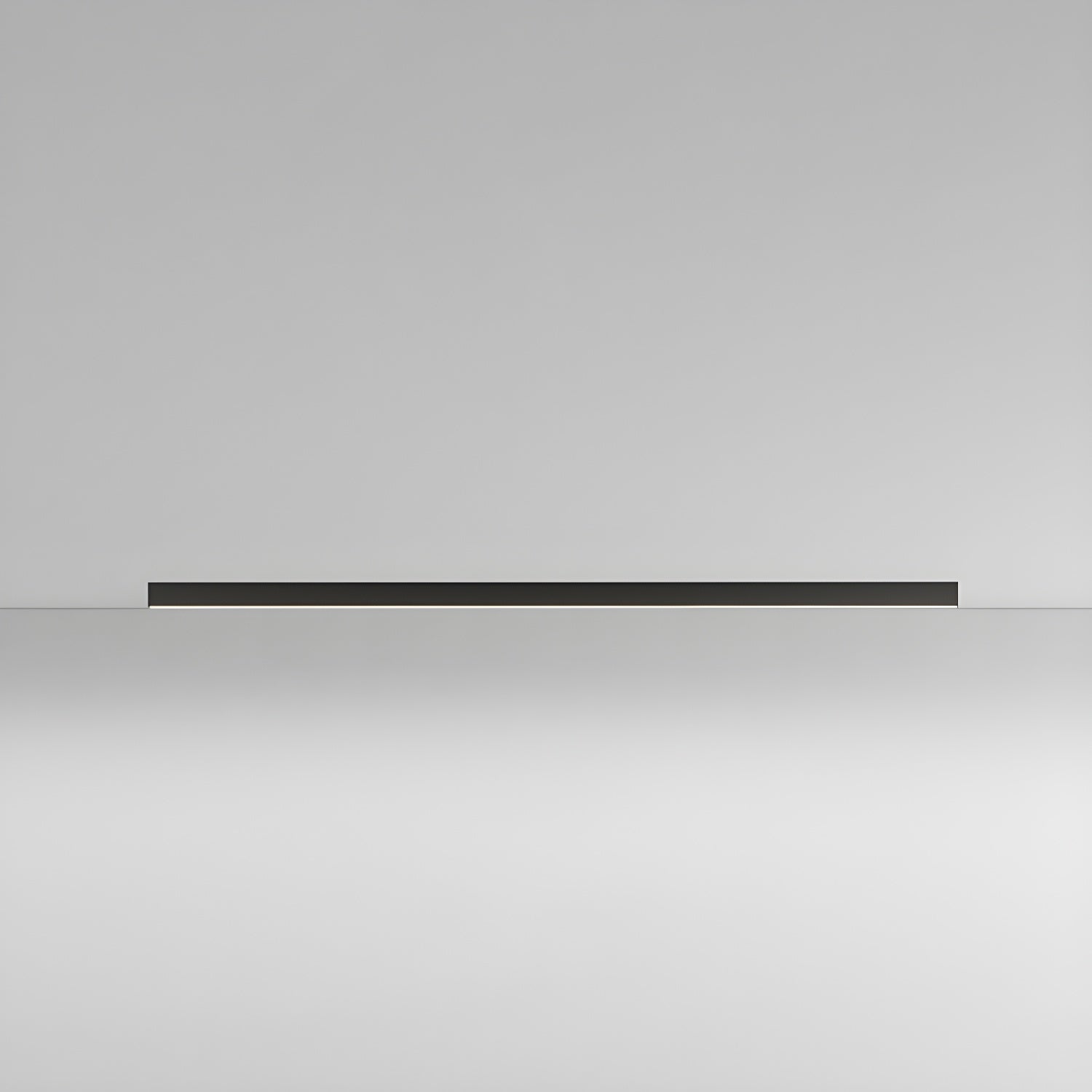 Ultra Slim Linear Ceiling Light | Integrated LED, IP20 Damp-Rated & Ideal for Modern Kitchens and Office Spaces