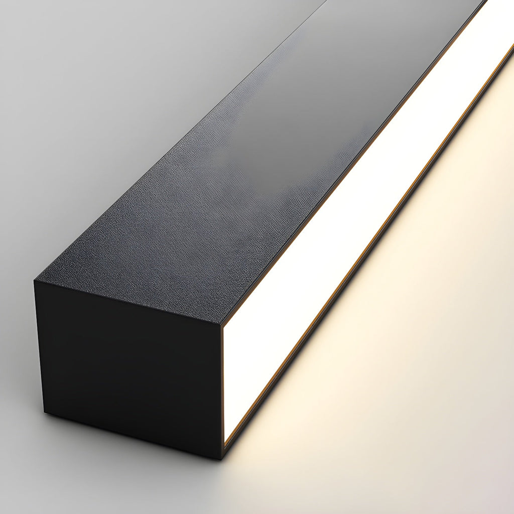 Ultra Slim Linear Ceiling Light | Integrated LED, IP20 Damp-Rated & Ideal for Modern Kitchens and Office Spaces