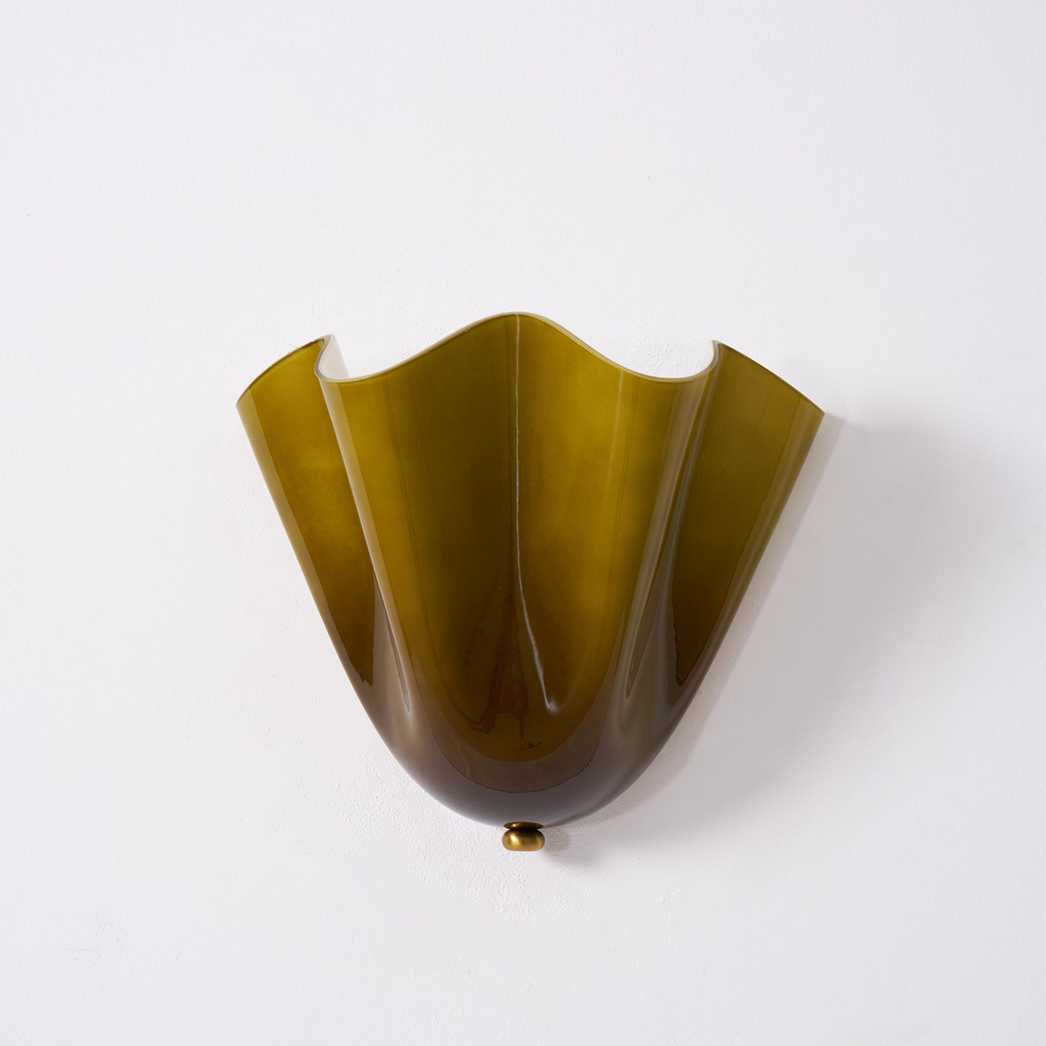 Petalia Wall Light | Soft Curves, Translucent Finish & Ambient Glow for Hallways, Bedrooms & Living Rooms