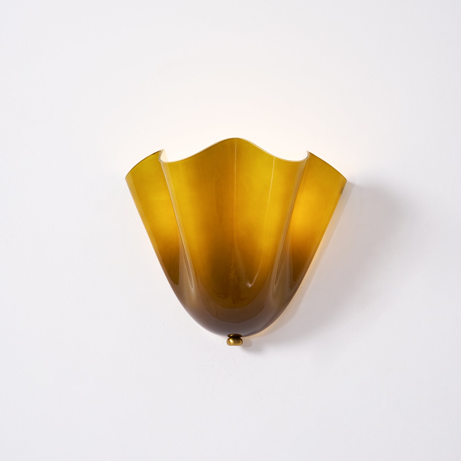 Petalia Wall Light | Soft Curves, Translucent Finish & Ambient Glow for Hallways, Bedrooms & Living Rooms