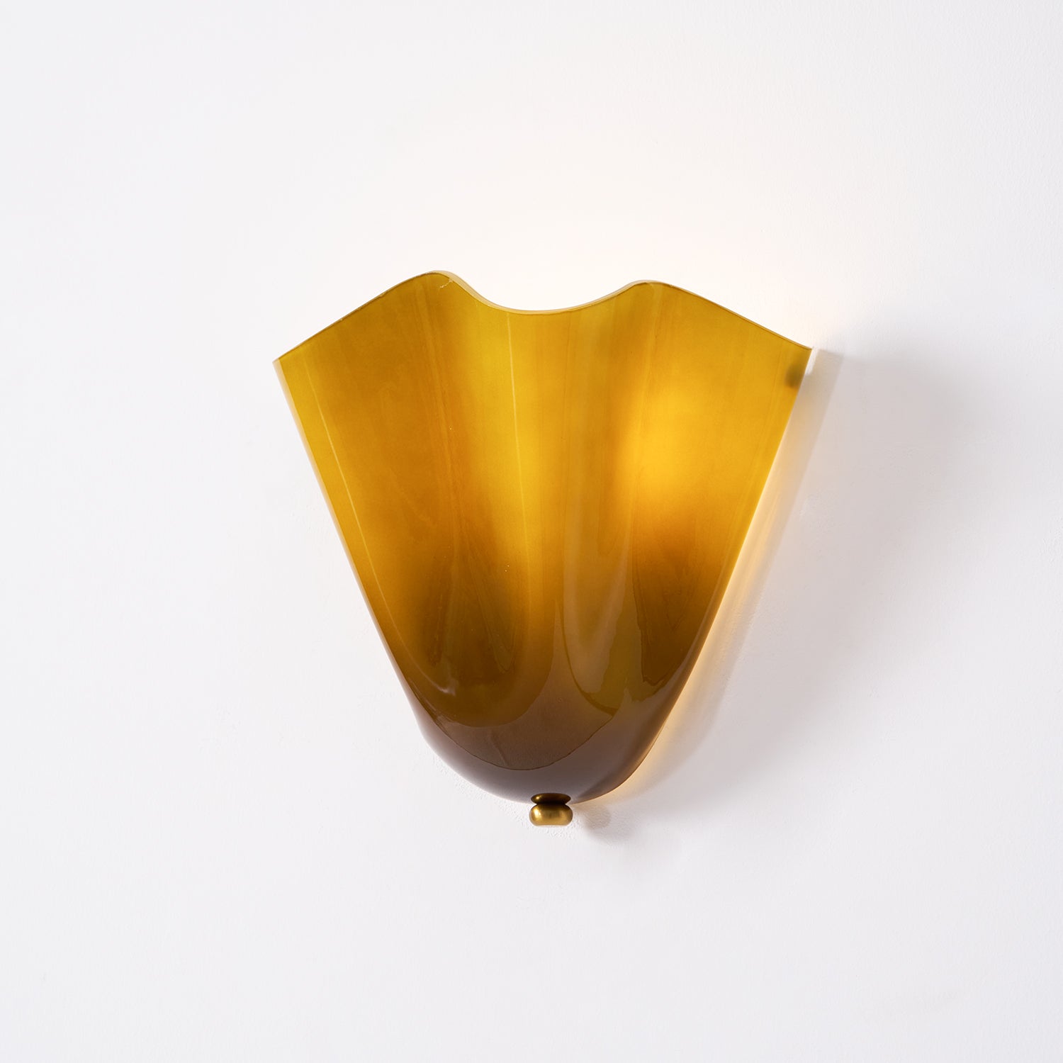 Petalia Wall Light | Soft Curves, Translucent Finish & Ambient Glow for Hallways, Bedrooms & Living Rooms