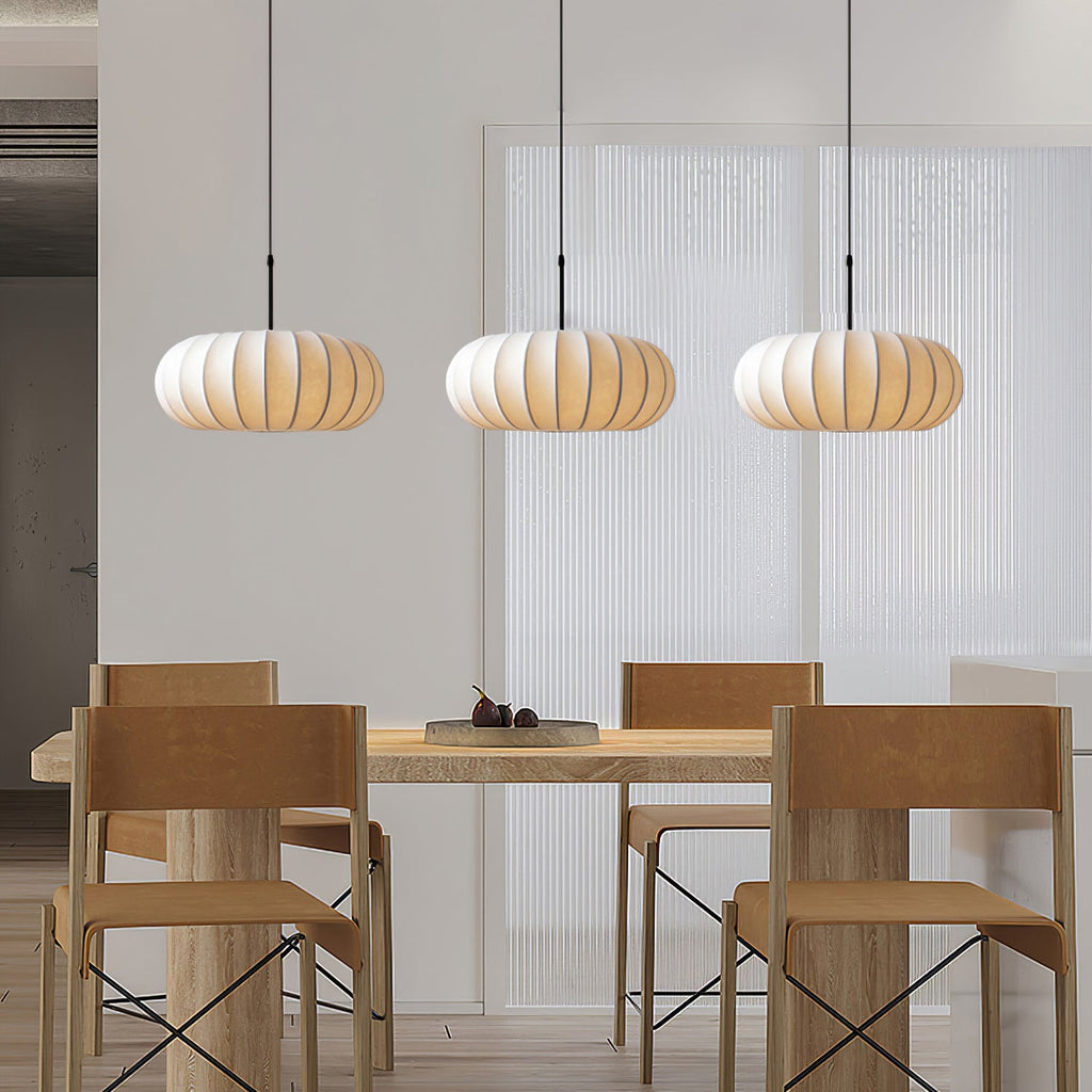 LED Pendant Light Fixture - Modern Verona Design - Adjustable Hanging Lamp for Kitchen, Dining Room & Living Spaces