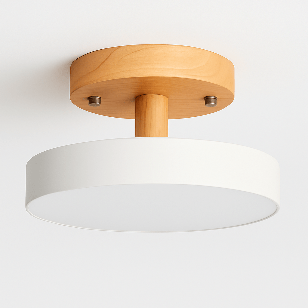 Modern LED Ceiling Light | Adjustable Brightness, Energy-Saving & Ideal for Living Room or Dining Area