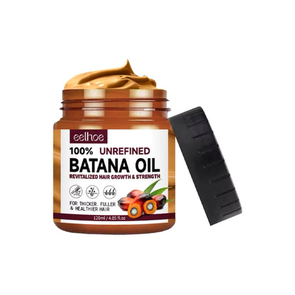 Organic Batana Oil for Hair Growth - Prevent Hair Loss & Promote Healthy Hair | Raw Batana Oil