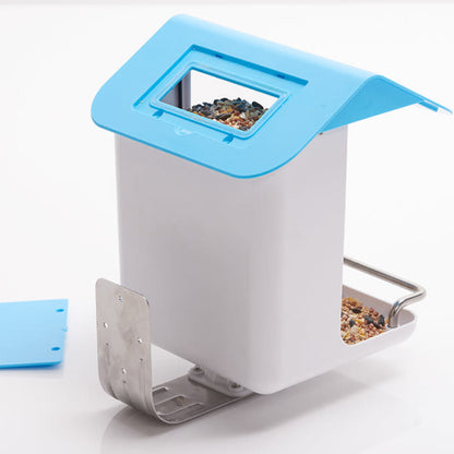 Bird Feeder with camera - High-Resolution Video & for Backyard Birds