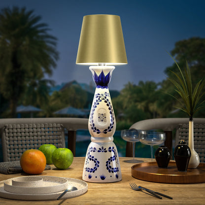 Innovative Bottle Light Kit - Turn Any Bottle into a Lamp with Pridola Tequila Bottle Lamp Solution