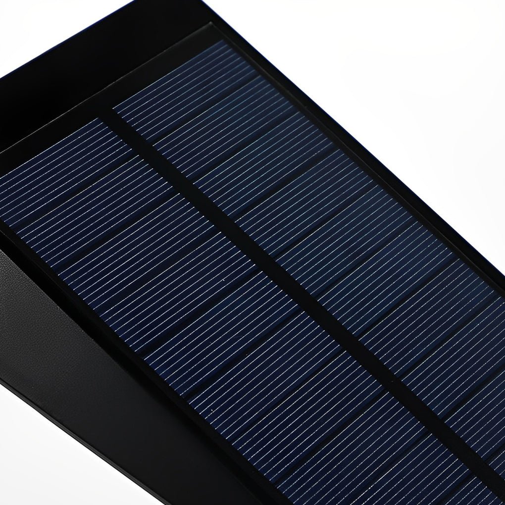 Adjustable Waterproof Multicolor Solar Spot Light for Outdoor Garden, Landscape, and Pathway Illumination