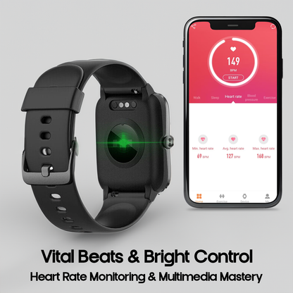 Health Tracker Smartwatch