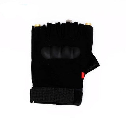 Laser Gloves for Light Shows - Red & Green LED Effects for Parties, Events, and Performances