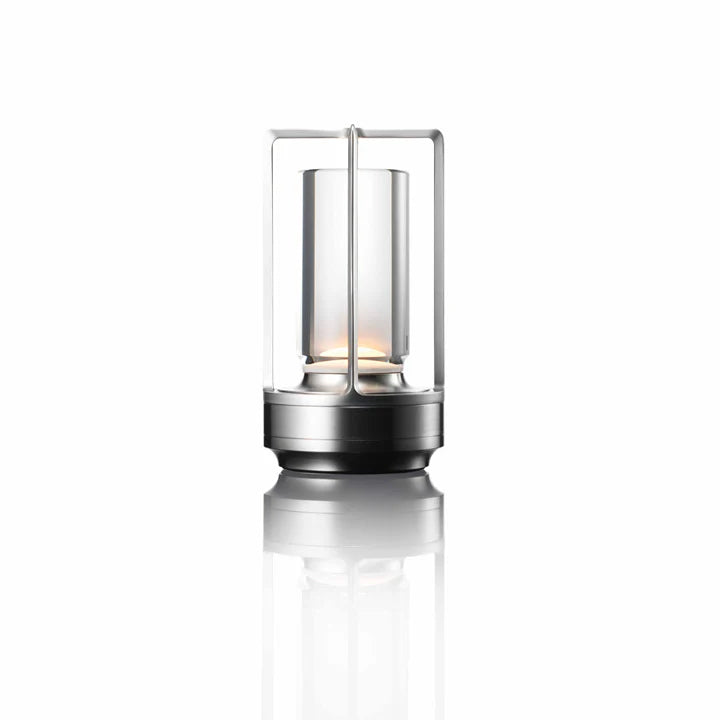 Ambient Lantern™ Cordless Crystal Table Lamp