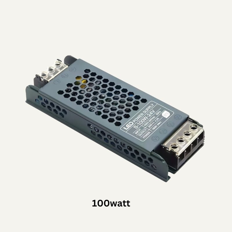 Aluminum LED Profile Light | Surface-Mounted, Energy-Efficient & Ideal for Home or Office Use