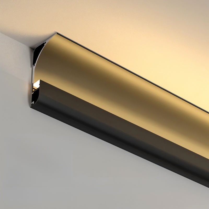 Aluminum LED Profile Light | Surface-Mounted, Energy-Efficient & Ideal for Home or Office Use